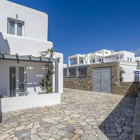 Elena Studios & Suites-3